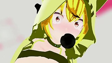AZUMAIN LOKI BLONDE HAIR VIDEO COLOR EDIT ??