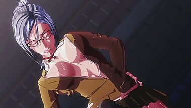 Meiko 3DCG Hentai 1