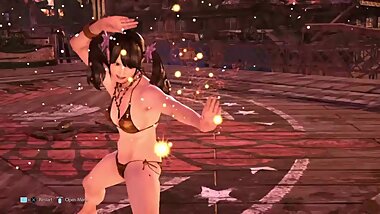 Xiaoyu Unleashes Her Bikini Rage