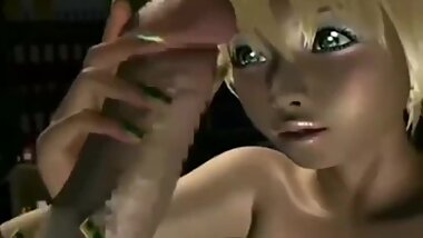 Scene 1 from Omega Vol 1 by Umemaro 3D
