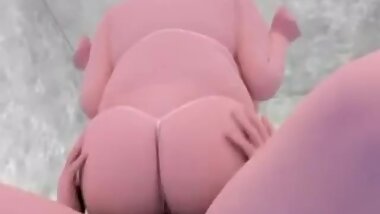 Super busty Hentai 3D Ken 3