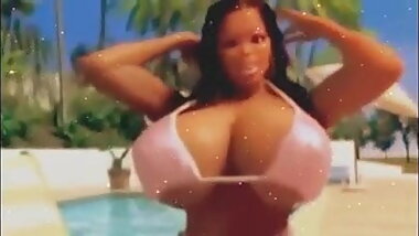 SUPER HUGE 3D MASSIVE BOOBS