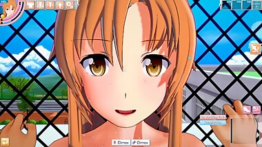 Koikatu-Asuna-SAO