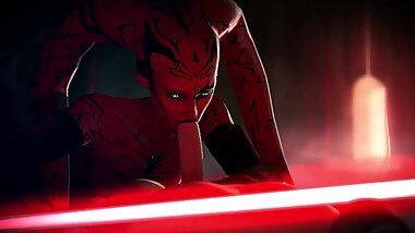 Rey Ц Star Wars compilation 3 (+Ahsoka and Second Sister)
