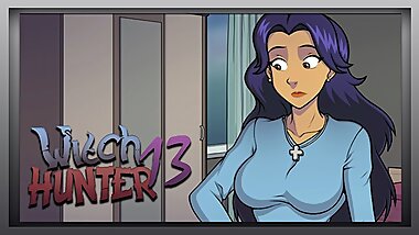 Susan what happened? : Witch Hunter # 13