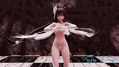 mmd r18 kangxi hifi raver by eper
