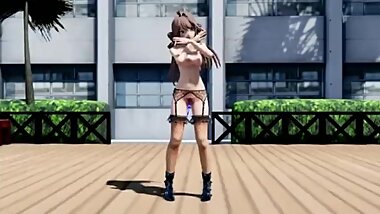 [MMD] R-18 "Love & Joy"