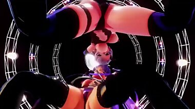 [MMD] R-18 Make y BB - CakeFace