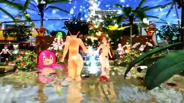 19 MMD EZ Dance Tropical Cafe