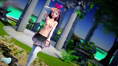 mmd r18 Unreviewed video: www.patreon.com/posts/mmd-18-kizuna-ai-26013792