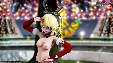 ?MMD R-18?Suki! Yuki! Maji Magic