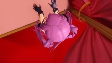 3D MMD
