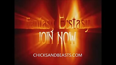 Fantasy Ecstasy. Uncensored Anime Game Porn