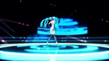 MMD Aoba Naruko-Sweet Devil