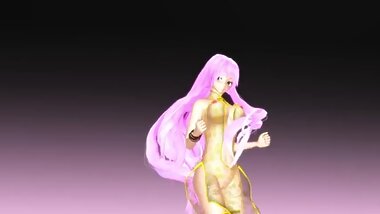 [MMD] R-18 Luka GENTLEMAN