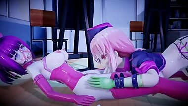 [MMD] R-18 OHR2019-Parte 04