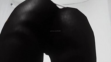 Tekken - Hot Jun Kazama - Part 1