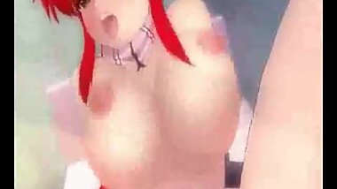 Guren Lagann-Yoko (uncensored)