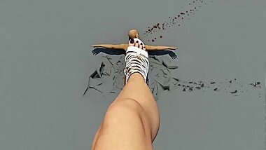 giantess epic encounter