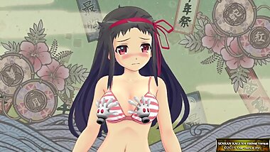 Playing With Ayame EV