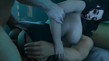 Elizabeth Bioshock Hard Double Penetration Loop [10 min + Full HD + Watermark free]