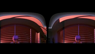 Ayanes Sunday Early Morning Wood -vr 3d porn videos