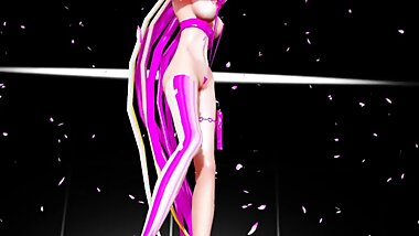 MMD Lupin