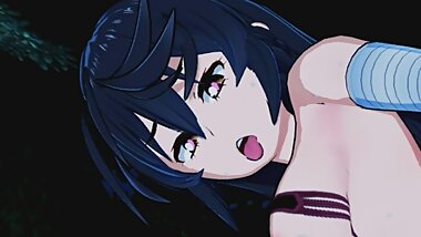 Tales of Berseria - Velvet Crowe (Cowgirl Hentai)