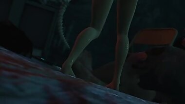 lara be trouble