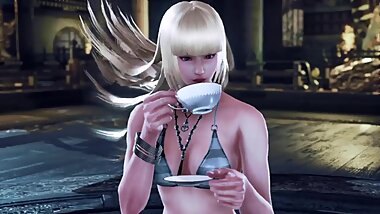 Lili Intro Tekken 7