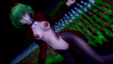 Touhou Yuka Love Me If You Can