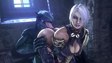 Monster's sluts compilation 23