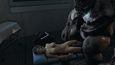 Fucking sheep in the penetration