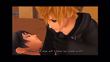 KINGDOM HEARTS HENTAI- The Whole Gang Gets FUCKED