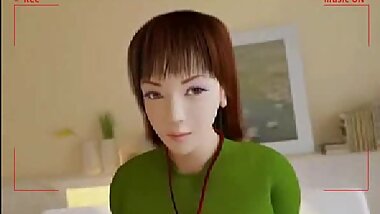 Cute teen on her first porn audition