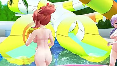 MMD GF(?)5??????