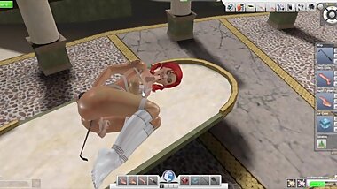 3D SexVilla 2 In the Garden Bang