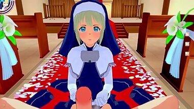 Iris ( Airisu) Fire force-En'en no Shobotai