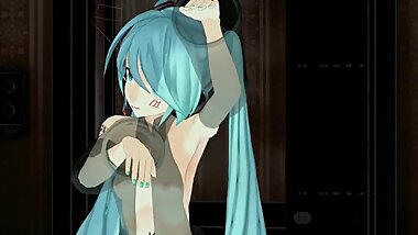 MMD Halloween ver 4
