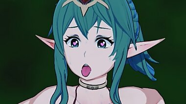 Fire Emblem - Tiki Fucks in the Forest