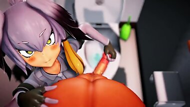 Sloppy Shoebill Oral Ero-MMD