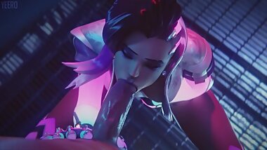 Sombra Sucks Just The Tip by Yeero (Looped, Sound)