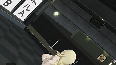 MMD Atago Killer Lady