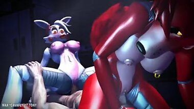 Good Fox, Bad Fox ( Quicky029 )