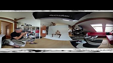 Bravo Models Media - 3DVR - Backstages - Pornstar Marylin 02