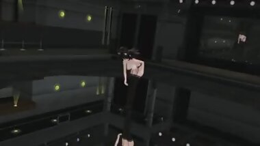 MMD Kurumi - Lamb