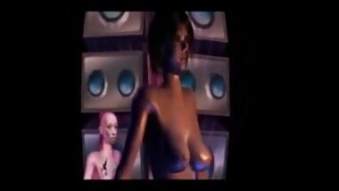 Vosa Voss Nude Dance