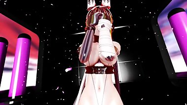 MMD BreatheOnMe