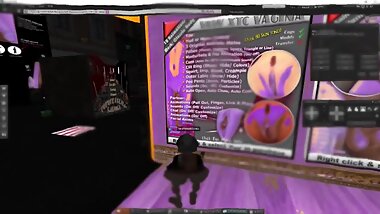 SecondLife #2 HARD SEX ft chujowe recenzje, lolxd2w22, random egirl