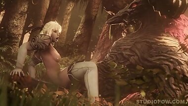 StudioFOW - [S25] The Forest of Pleasure (Cassandra Alexandra)